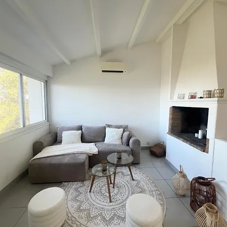 Villa Superbe Maison F5 Avec Vue - A 5 Min - Climatisation - Wifi Gratuit *