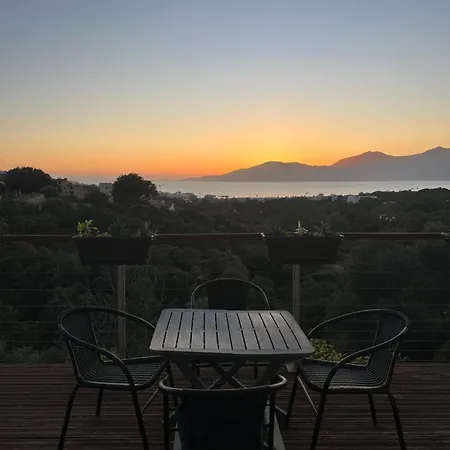 Superbe Maison F5 Avec Vue - A 5 Min - Climatisation - Wifi Gratuit