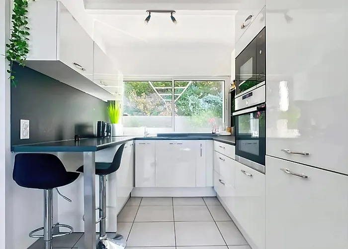 Superbe Maison F5 Avec Vue - à 5 Min - Climatisation - Wifi Gratuit Villa Grosseto-Prugna