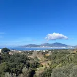 Superbe Maison F5 Avec Vue - à 5 Min - Climatisation - Wifi Gratuit Grosseto-Prugna