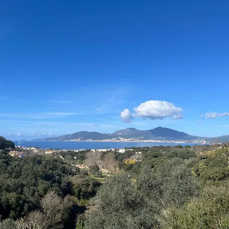 Superbe Maison F5 Avec Vue - A 5 Min - Climatisation - Wifi Gratuit Grosseto-Prugna