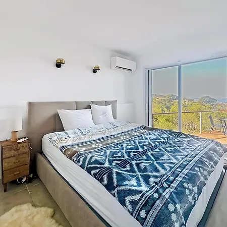 Superbe Maison F5 Avec Vue - A 5 Min - Climatisation - Wifi Gratuit *