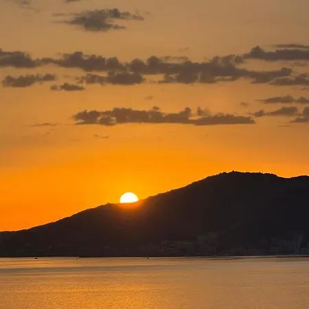 Villa Superbe Maison F5 Avec Vue - à 5 Min - Climatisation - Wifi Gratuit