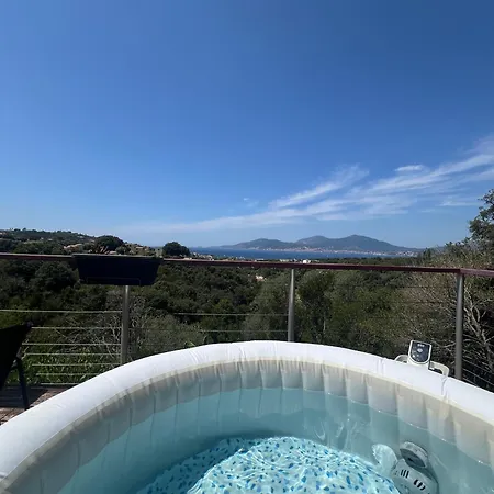 Superbe Maison F5 Avec Vue - A 5 Min - Climatisation - Wifi Gratuit Villa *