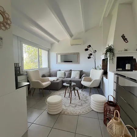 Villa Superbe Maison F5 Avec Vue - à 5 Min - Climatisation - Wifi Gratuit *