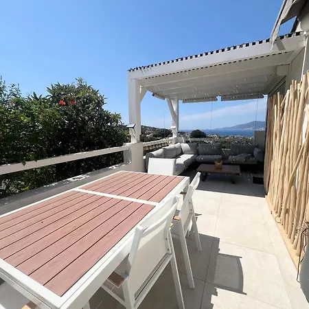 Superbe Maison F5 Avec Vue - A 5 Min - Climatisation - Wifi Gratuit