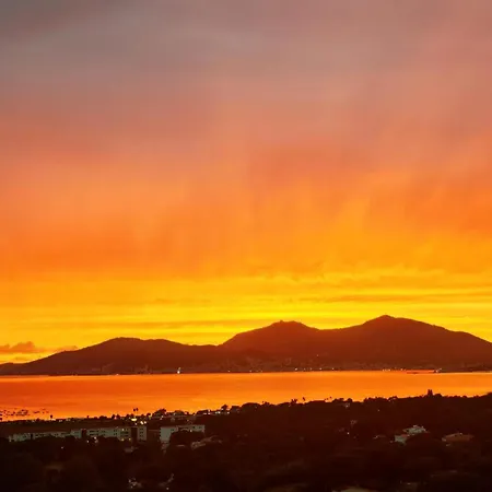 Superbe Maison F5 Avec Vue - A 5 Min - Climatisation - Wifi Gratuit * Grosseto-Prugna