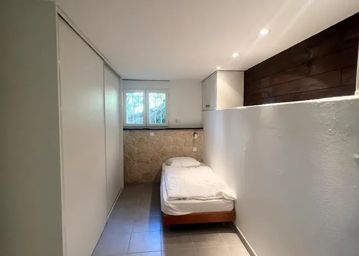 Superbe Maison F5 Avec Vue - A 5 Min - Climatisation - Wifi Gratuit *