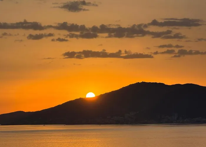 Villa Superbe Maison F5 Avec Vue - A 5 Min - Climatisation - Wifi Gratuit