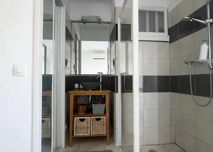 Superbe Maison F5 Avec Vue - A 5 Min - Climatisation - Wifi Gratuit