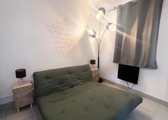 Superbe Maison F5 Avec Vue - A 5 Min - Climatisation - Wifi Gratuit